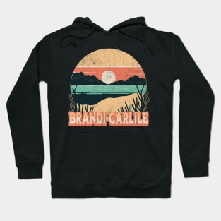 BRANDI PARADISE BAND Hoodie